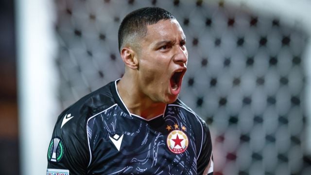 Избраха Кошмара за №1 от ЦСКА в Дания