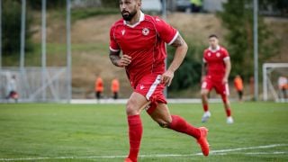 ЦСКА II изтърва аванс от 3:0 за половин час, Йомов с две асистенции