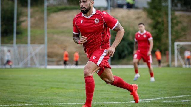 ЦСКА II изтърва аванс от 3:0 за половин час, Йомов с две асистенции