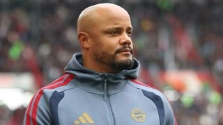 Байерн обяви какво е състоянието на колабиралия Компани