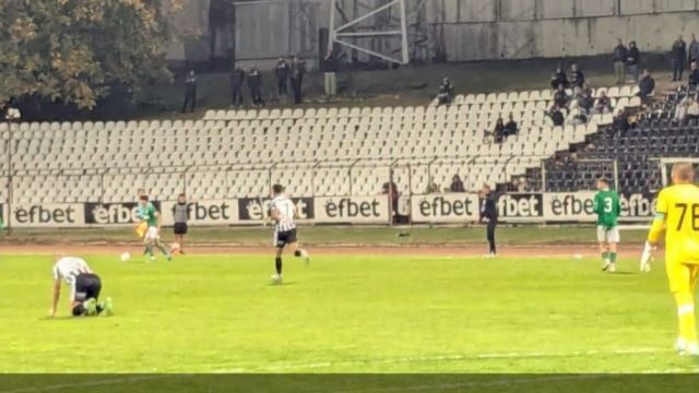 Локо Горна Оряховица срази опашкаря Пирин