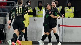 Шок за Щутгарт в зрелище от Бундеслигата