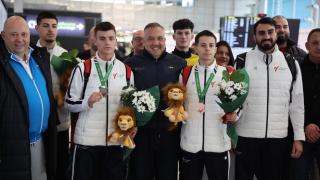 Едноминутно мълчание за Слави Бинев на международен турнир в София
