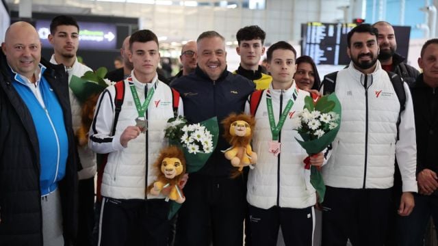 Едноминутно мълчание за Слави Бинев на международен турнир в София