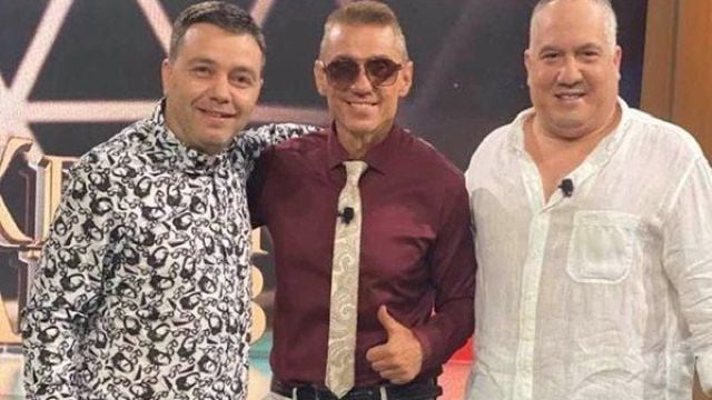 Братът на Христо Стоичков скърби за Слави Бинев