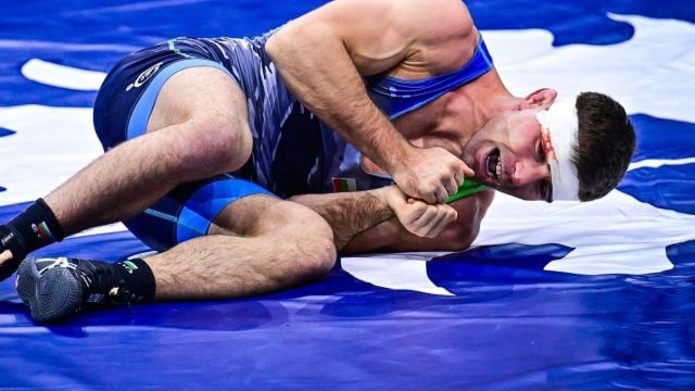 Българин с разбита глава се размина с финал
