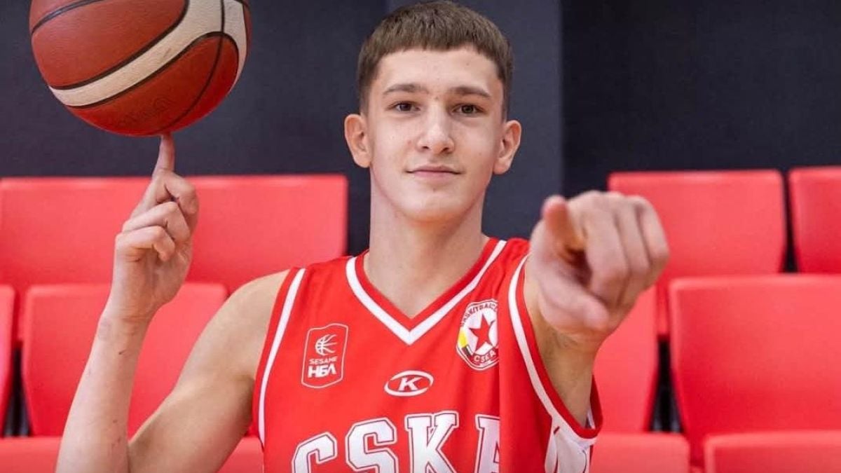 ЦСКА показа пореден талант, 15-годишен дебютира зрелищно