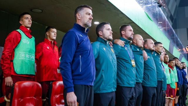 Бивш треньор в националния тим почина на 48 години