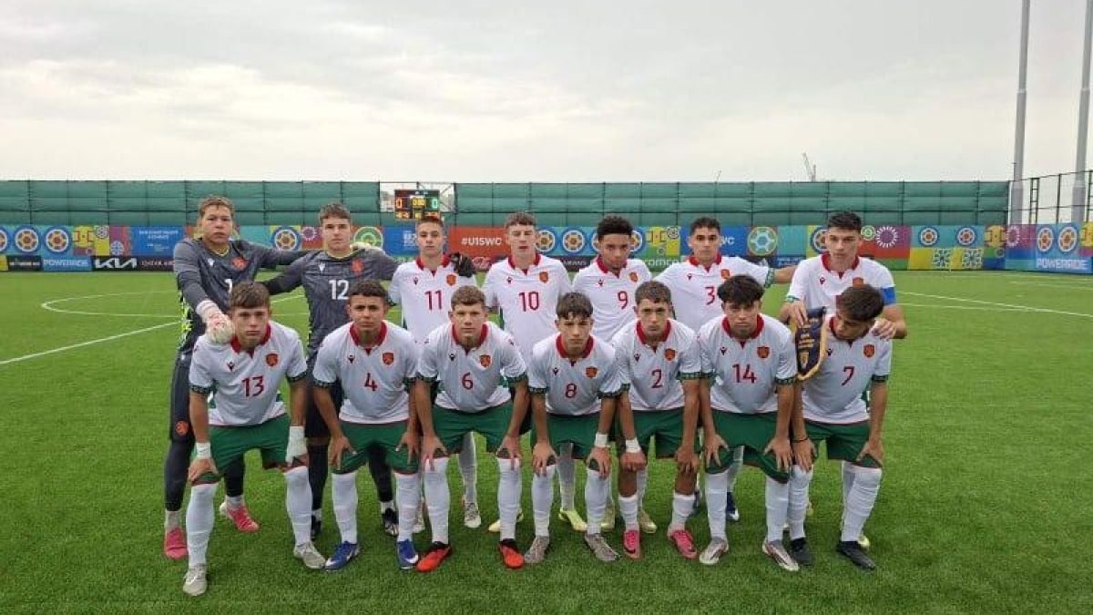 Лъвчетата ни мачкат на мондиала
