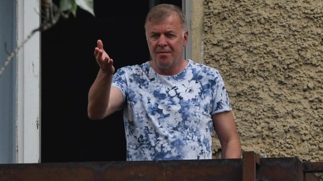 ЦСКА стряска със синя крава Сираков и Левски