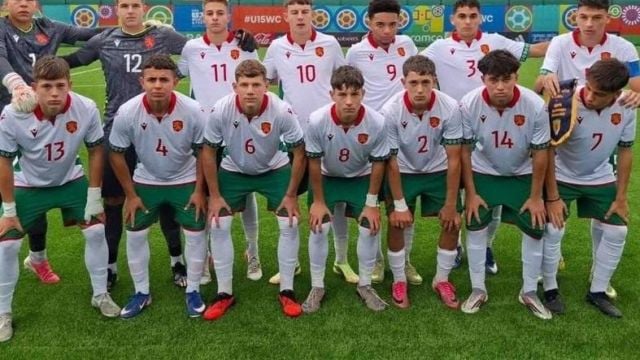 4 от 4! "Лъвчетата" летят на Световното
