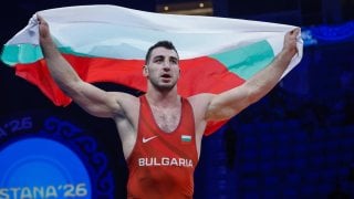 Семен Новиков спечели световна титла за България!