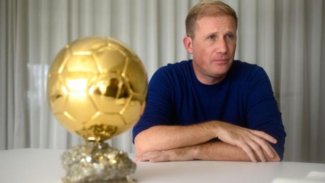 Главен редактор разкри защо Ямал изпусна "Златната топка"