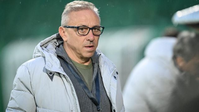 Илиан Илиев: Късметът малко ни погледна този път