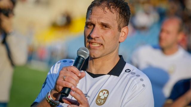 Стилиян Петров с емоционални думи за новата "Армия"