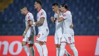 ЦСКА на първото място след невиждано от 9 г. постижение