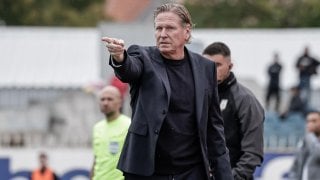 Гиздол се ядоса и изгони важен човек от ЦСКА
