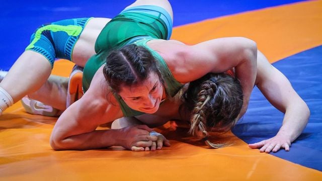 Единствената българка на Световното стигна полуфиналите