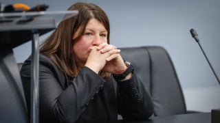 Станка: Аз бях дотук! Нямам желание да работя за българската борба
