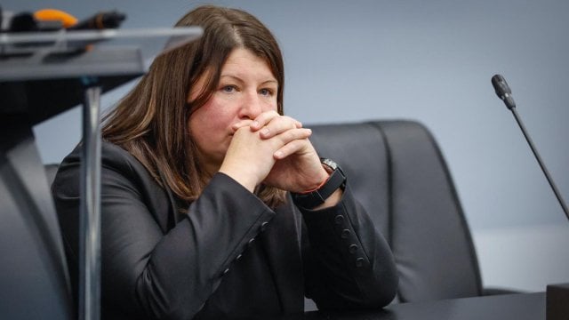 Станка: Аз бях дотук! Нямам желание да работя за българската борба