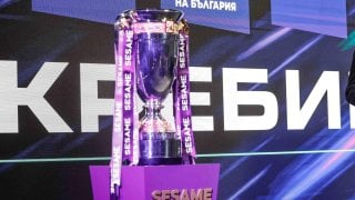 На живо с БЛИЦ: Столично дерби и Левски - Лудогорец за Купата