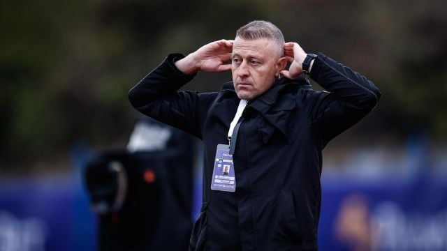 Манчев качи Вихрен на върха пред погледа на Коко Динев