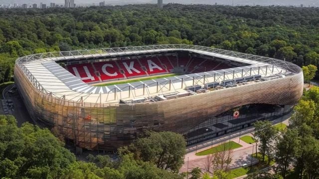 Изготвиха нещо специално за първия мач на "Армията"
