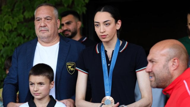 Кимия Ализаде на поклонението на Слави Бинев: Сърцето ми е разбито