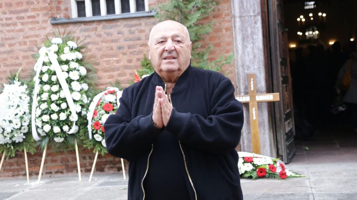 Венци Стефанов за Слави Бинев: Отиде си добър човек