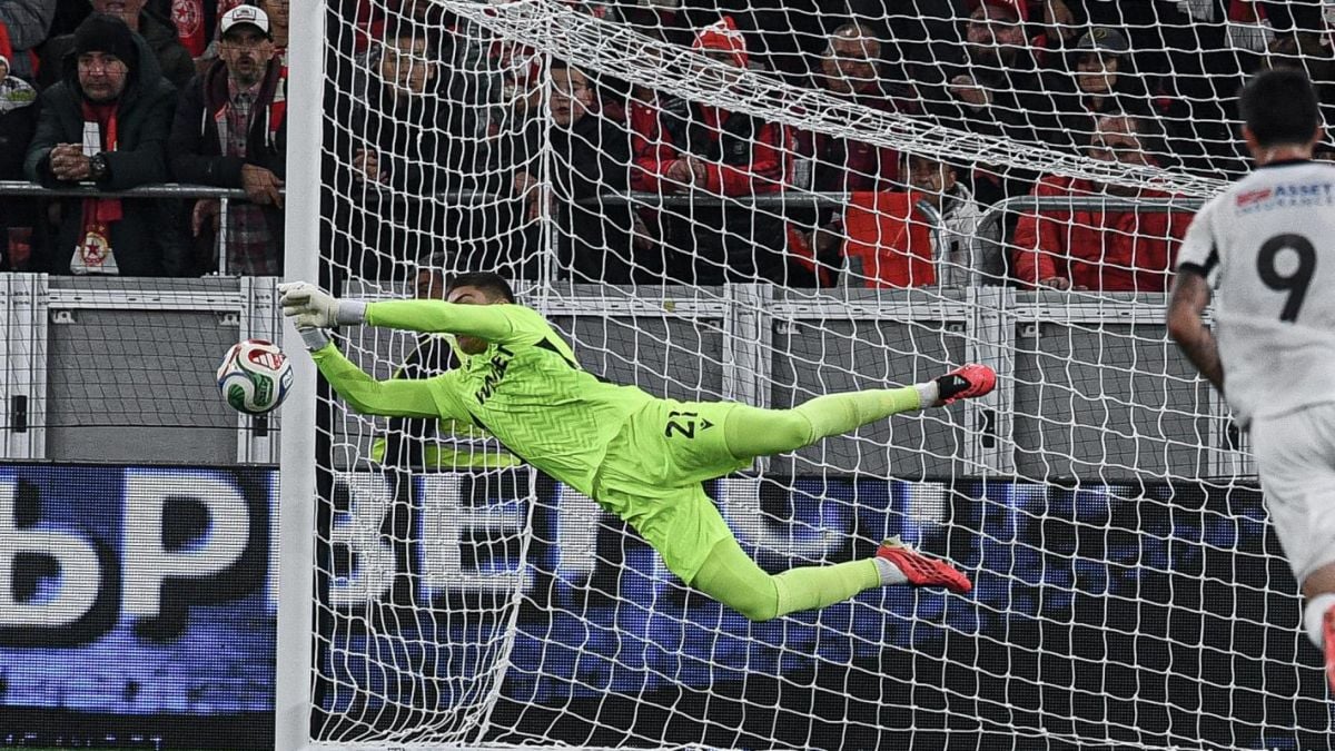 Лапоухов за спасената дузпа: Най-хубавото чувство