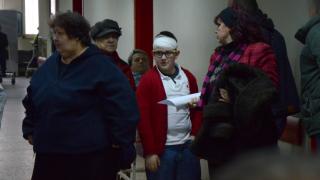 Внимание! Поледицата праща пациент на всеки шест минути в "Пирогов" 