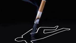 Интервю кара пушачите да виждат цигарата като труп