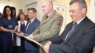 ВМА с последно поколение ядрено-магнитен резонанс