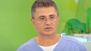 Д-р Мясников посочи фаталните грешки при домашното лечение на К-19
