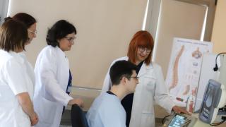 Във ВМА правят безплатно доплерова сонография