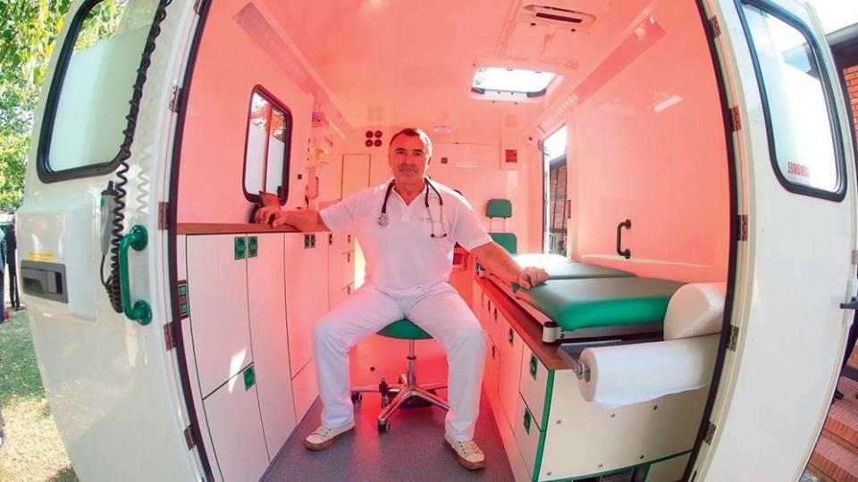 Ще преглеждат и с мобилни кабинети