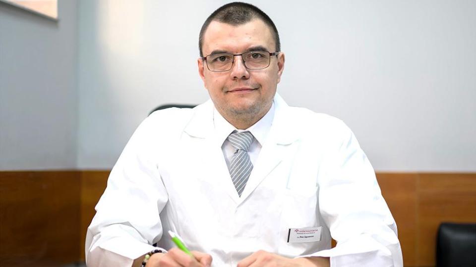 Доц. Яни Здравков: Отлепването на ретината е спешно състояние