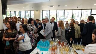Патриарх Даниил освети новата Acibadem City Clinic УМБАЛ Витоша