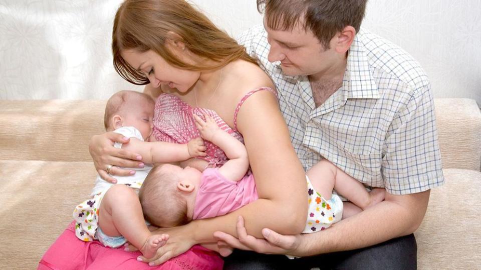 Мастните киселини в кърмата изграждат мозъка