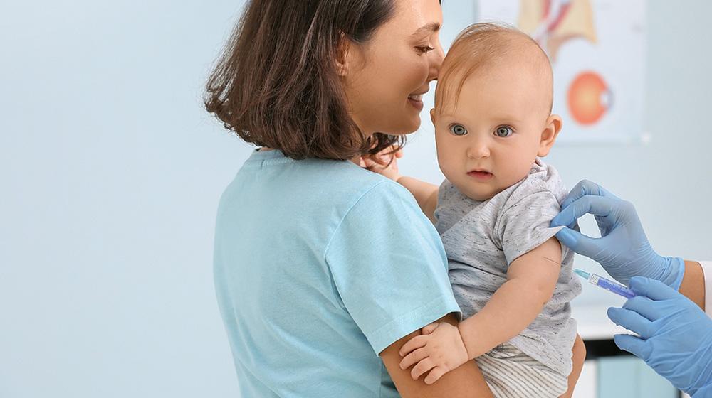 Какви са условията за поставяне на ваксината Синагис?