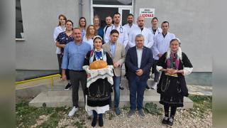 Д-р Милен Врабевски: Лекувам българите в Албания по призвание