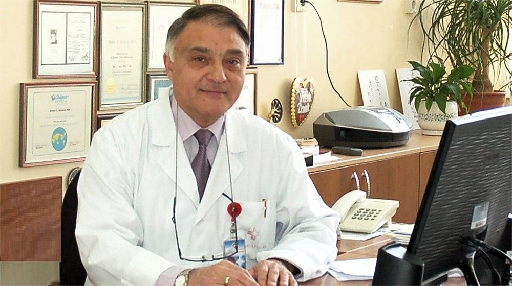 Проф. д-р Добрин Свинаров: Преди химиотерапия е задължително генотипното изследване
