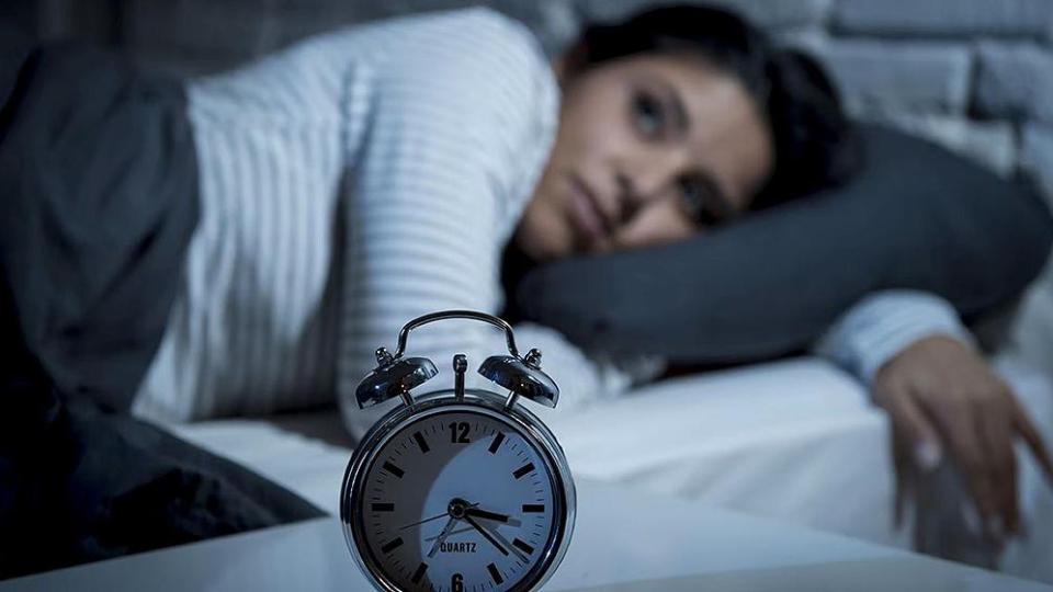 Хормоните ни карат да се будим всяка нощ в 3:00 ч.