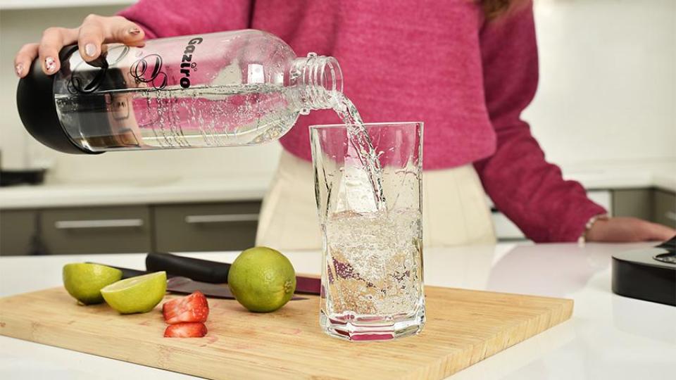 Как ежедневната консумация на газирана вода влияе на организма