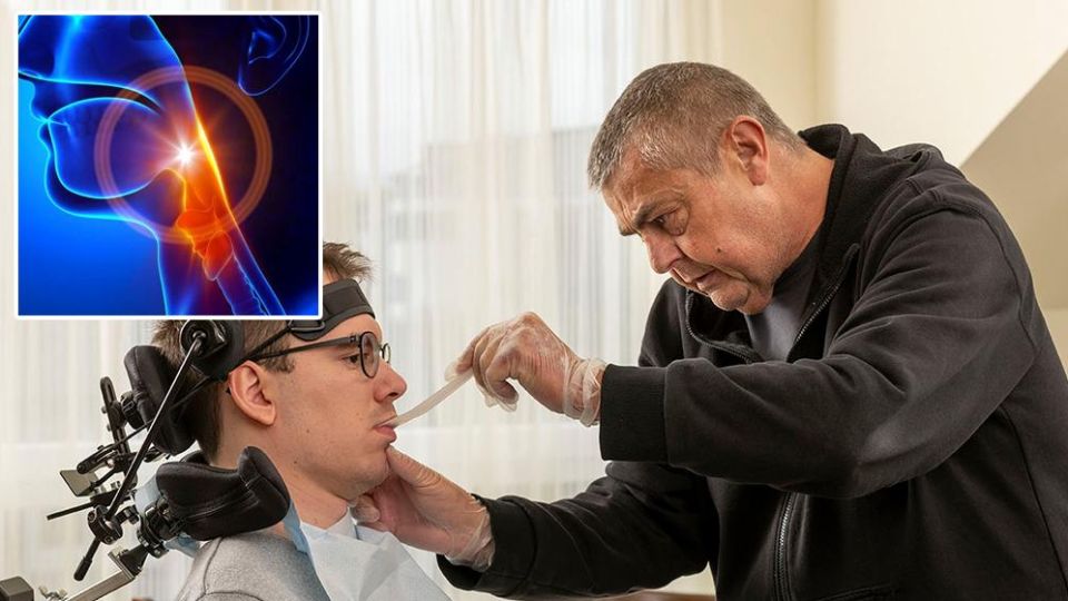 Дисфагията е животозастрашаващо състояние