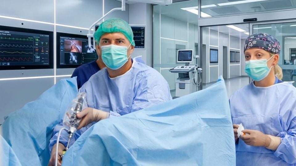 Животът след 60 не трябва да се живее с катетър