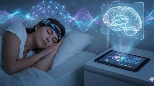 Изкуствен интелект предсказва болести, докато спим