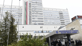 Военна болница откри нов томограф за по-точна диагностика на заболявания