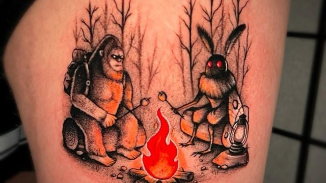Учени изследват как татуировките влияят на имунната система