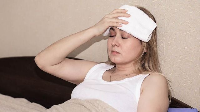 Бързи рецепти при мигрена